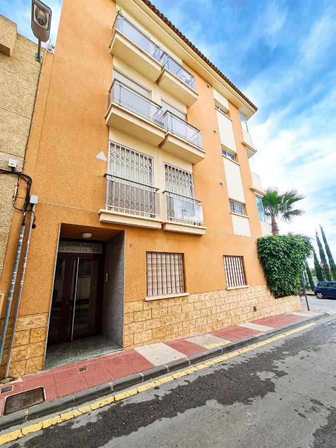 Lujosa Casa Cerca Del Centro Y De La Montana Apartamento Murcia Exterior foto